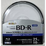 ZERO 長期保存ハイビジョン1回録画BD-R TMIジャパン