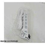 BTWSWJT2630WH 2ピン式電源タップ 集中&個別スイッチ/6個口/3.0m ホワイト BUFFALO(バッファロー)