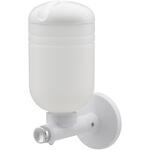 水石けん入れ 壁付 350ml プッシュ式 GAONA(ガオナ)
