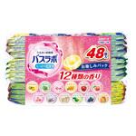 HERSバスラボ お楽しみパック 1ケース 48錠/箱×6個入 白元アース