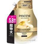 パンテーンゴールドダメージリペアシャンプーつめかえ超特大 P&G