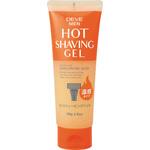 DEVE MEN ホットシェービングジェル 熊野油脂 DEVE MEN ホットシェービングジェル 熊野油脂