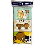 サンエックスユニバース水に流せるポケットティシュ 河野製紙