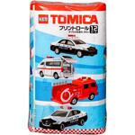 トミカプリント 12W 西日本衛材