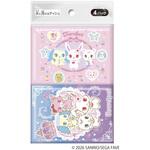 ジュエルペット ポケットティシュ ダイレイ