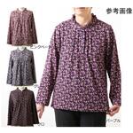 斜め釦あき衿WメロータックPO 16031-14シリーズ プランシャン