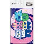 たまごっち水に流せるソフトパックティシュ ダイレイ