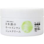日本酒のオールインワンジェルクリーム 日本盛