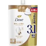 ダヴ ボディウォッシュ シアバター&バニラ つめかえ用 ダヴ ダヴ ボディウォッシュ シアバター&バニラ つめかえ用 ダヴ