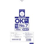 ポリエチレン製規格袋 OK袋 70μm オークラ
