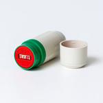 【名入れ】ハンコ 日付 浸透印 24mm ハンコ・印鑑のオーダー プラス(文具)