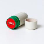 【名入れ】ハンコ 日付 浸透印 30mm ハンコ・印鑑のオーダー プラス(文具)