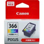 純正インクカートリッジ Canon BC-365/BC-366 XL Canon キヤノン純正