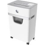 キャスター付きシュレッダー 3-5人用 マイクロカット HP(日本ヒューレット・パッカード)