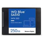 内蔵SSD WD Blue SA510(2.5" SATA) Western Digital(ウエスタンデジタル)