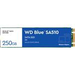 内蔵SSD WD Blue SA510(M.2 SATA) Western Digital(ウエスタンデジタル)
