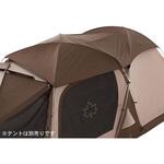 Tradcanvas OPTION ソーラートップシート ロゴス