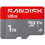 SANDISK ウルトラ microSD UHS-Iカード SanDisk(サンディスク)
