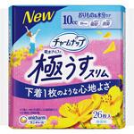 チャームナップ吸水さらフィ極うすスリム各種 ユニ・チャーム