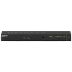 NETGEAR  1/2.5Gポート×12 SFP+スロット×2 フルマネージスイッチ (M4250-12M2XF) NETGEAR