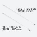 ロングトリガーセット(SDシステム2wayソフトクローズ戸袋納まり) アトムリビンテック