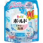 ボールドジェルフレッシュフラワー&サボンの香り 本体 詰め替え 各種 P&G