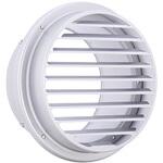 外壁用アルミ製換気口 ベントキャップ(厚型) 西邦工業