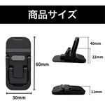 ノートパソコン用スタンド 2段階調整 ZATTA ノートパソコン用スタンド 2段階調整 ZATTA