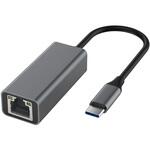 USB Type-C対応 有線LANアダプター 1000Mbps ZATTA