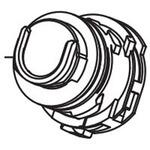 グリップ継手ASSY INAX(LIXIL)