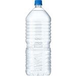自然が磨いた天然水 2LPET ラベルレス 9本入り EC限定 キリン
