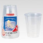 プラカップ 275ml 8個入 クリアーカップ L 9オンス サンナップ プラカップ 275ml 8個入 クリアーカップ L 9オンス サンナップ