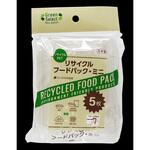 Green Selectリサイクルフードパックミニ 5枚入 大和物産