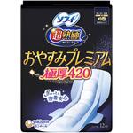 ソフィ超熟睡おやすみプレミアム 極厚420 ユニ・チャーム