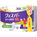 ウィスパー安心の超吸収300cc P&G