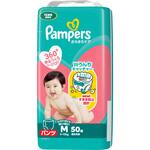 パンパースさらさらケアパンツ/スーパ-ジャンボ P&G