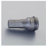 EA164KK-322 3/4"DRx22mm [HEX]インパクトビットソケット エスコ