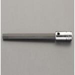 3/8"DR[HEX]ビットソケット EA618PWシリーズ エスコ