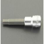 3/8"DR ビットソケット EA618BSシリーズ エスコ