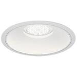 ベースダウンライト 白コーン リプレイス用広枠 ENDO(遠藤照明)