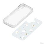 iPhone 17用 ガラススリムケース [ベイマックス] PGA
