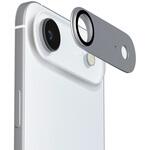 iPhone Air用 カメラフルプロテクター [アルミ/シルバー] PGA
