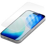iPhone 17/17 Pro/16 Pro用 液晶全画面保護ガラス 2倍強化/ゴリラガラス [高透明] PGA