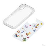 iPhone 17用 ガラススリムケース [ズートピア] PGA