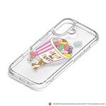 iPhone 17用 MagSafe対応 ハイブリッドケース [ジェリーとタフィー] PGA