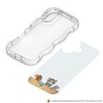 iPhone 17用 ウェーブケース [トムとジェリーA] PGA