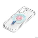 iPhone 17用 MagSafe対応 ハイブリッドケース [スティッチ] PGA