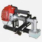 農業用杭打機 マジックハンマー 山田機械工業
