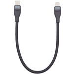 PD to iOS充電&通信ケーブル 25cm JTT PD to iOS充電&通信ケーブル 25cm JTT