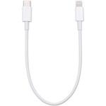 TYPE-C to iOS充電&通信ケーブル 25cm JTT TYPE-C to iOS充電&通信ケーブル 25cm JTT